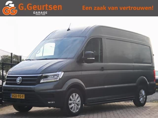 Hoofdafbeelding Volkswagen Crafter Volkswagen Crafter 35 Highline 2.0 TDI 177PK L3H3 Bi Led, Navigatie, Apple CarPlay, Massage stoelen