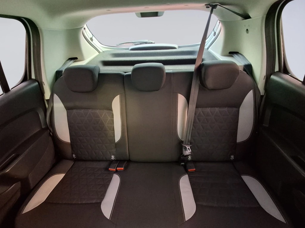 Hoofdafbeelding Dacia Sandero Stepway