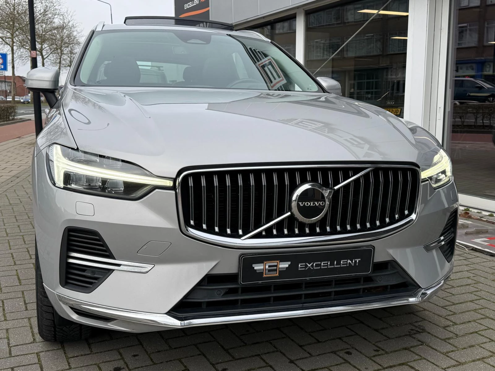 Hoofdafbeelding Volvo XC60