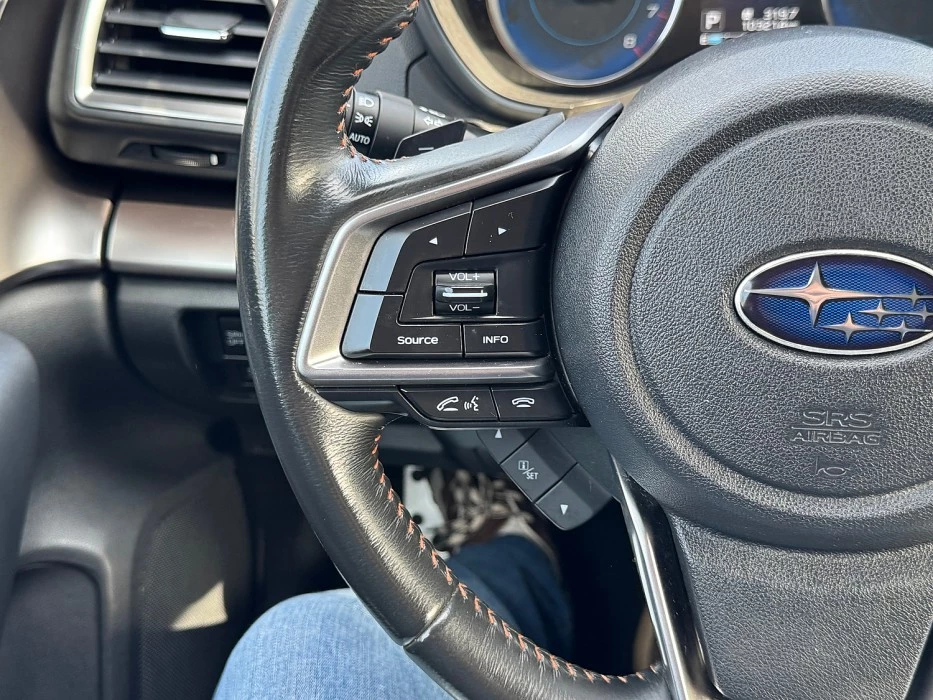 Hoofdafbeelding Subaru XV