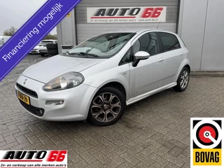 Hoofdafbeelding Fiat Punto Fiat Punto Evo 0.9 TwinAir Lounge