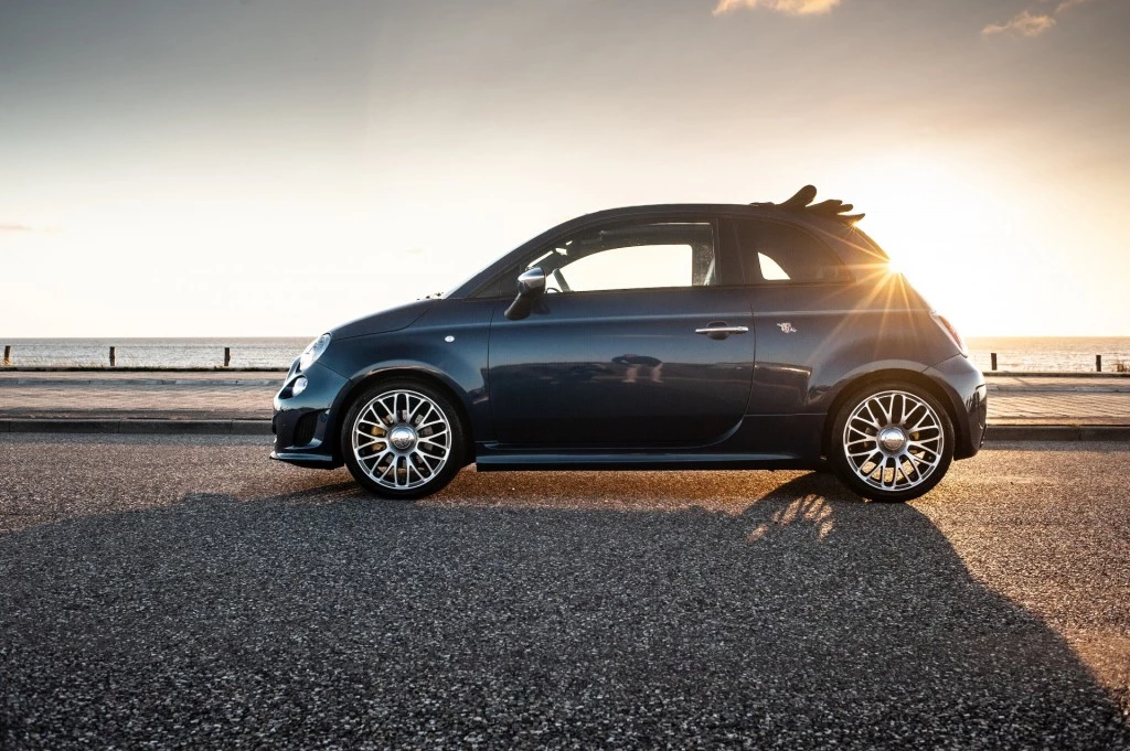 Hoofdafbeelding Abarth 500C