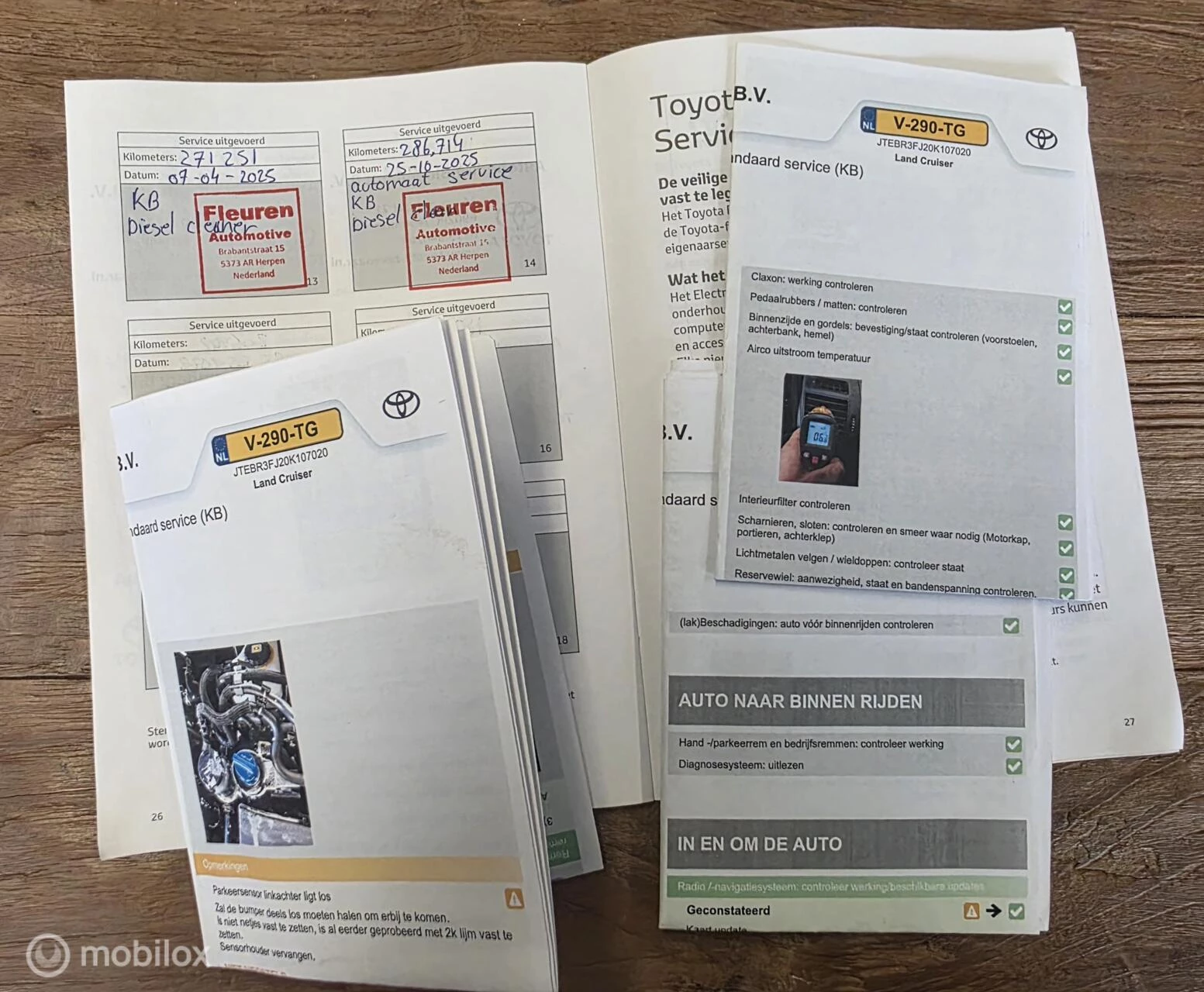 Hoofdafbeelding Toyota Land Cruiser