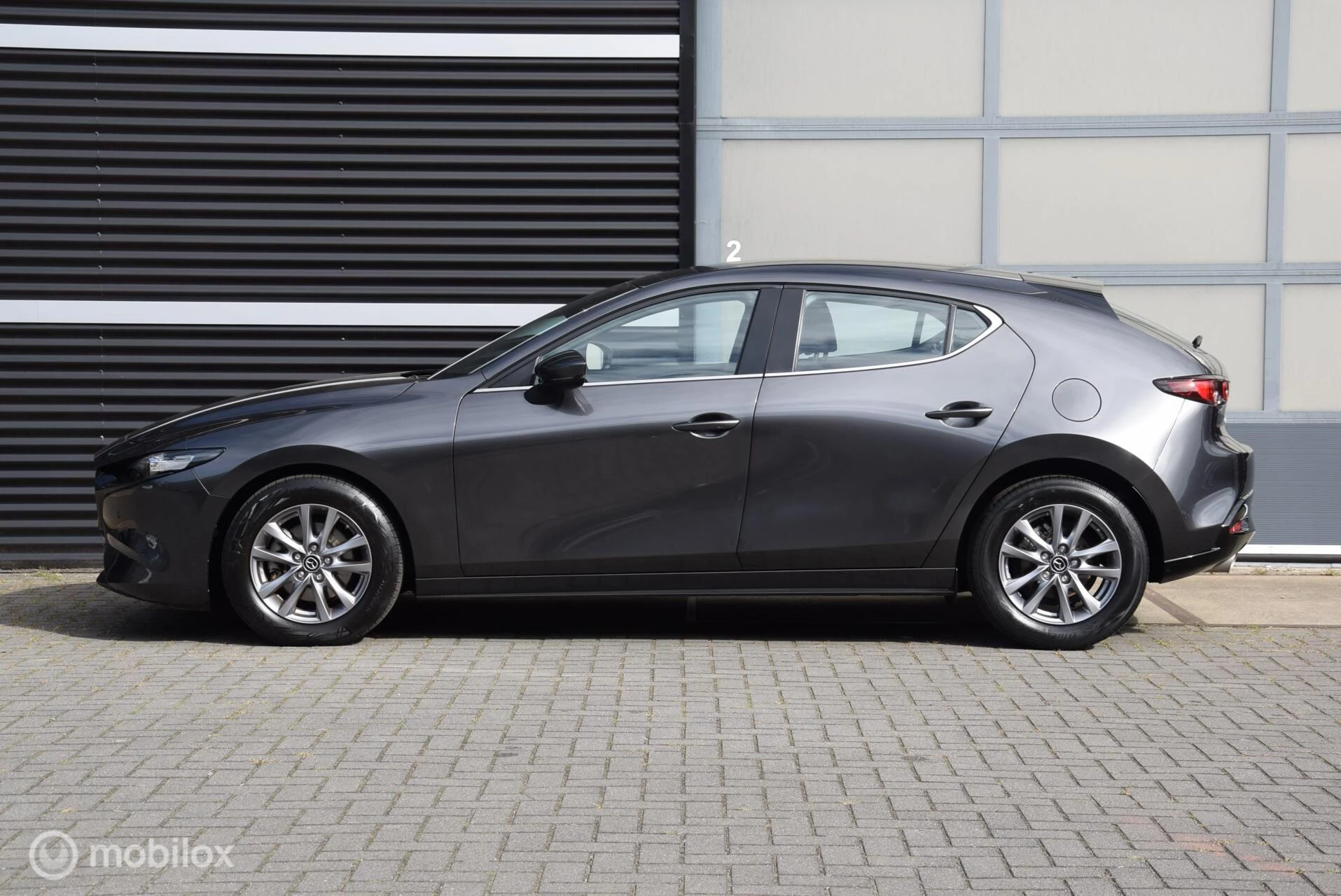 Hoofdafbeelding Mazda 3