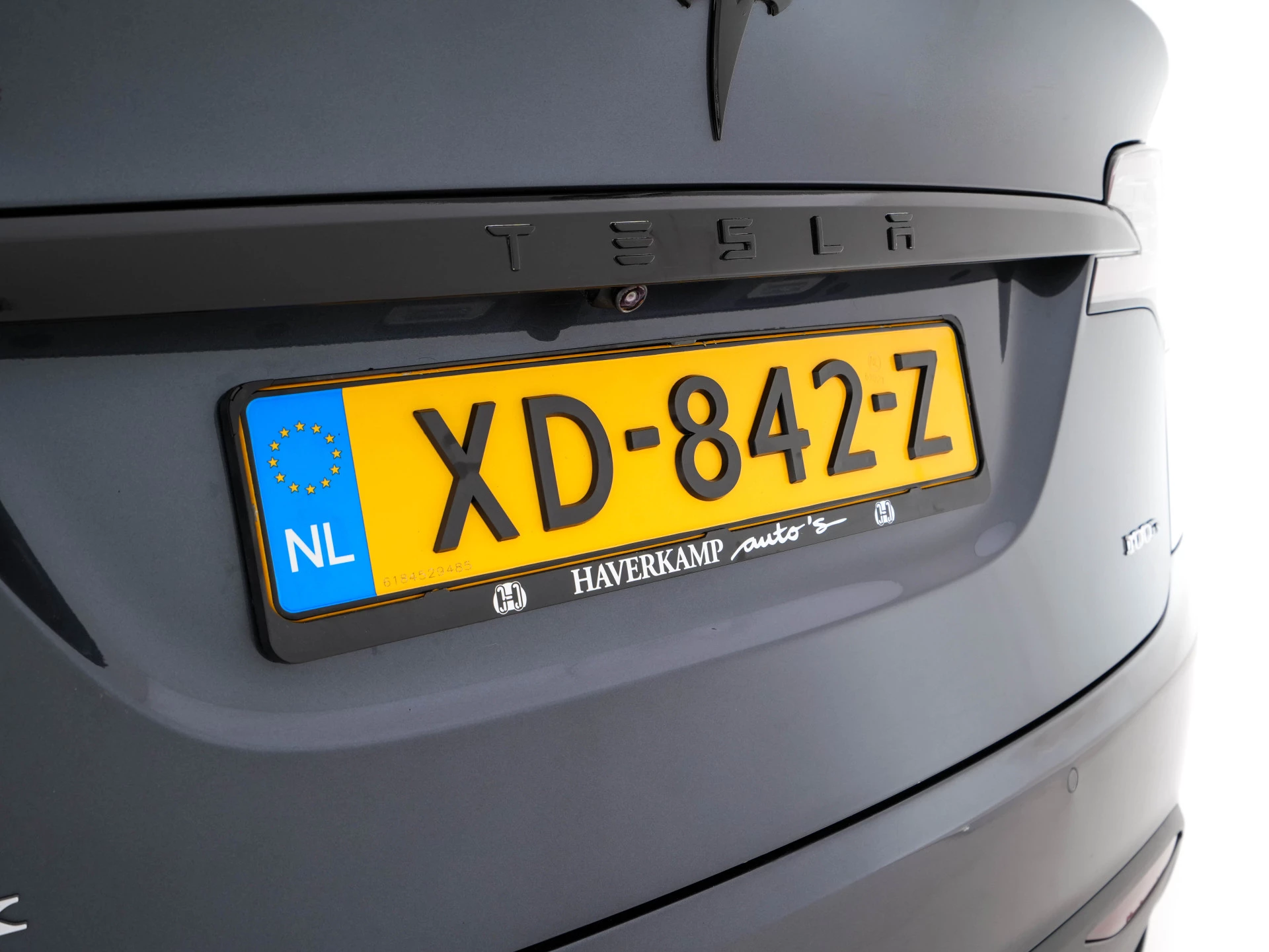 Hoofdafbeelding Tesla Model X