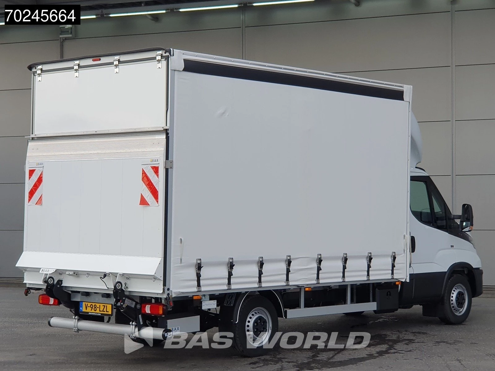 Hoofdafbeelding Iveco Daily