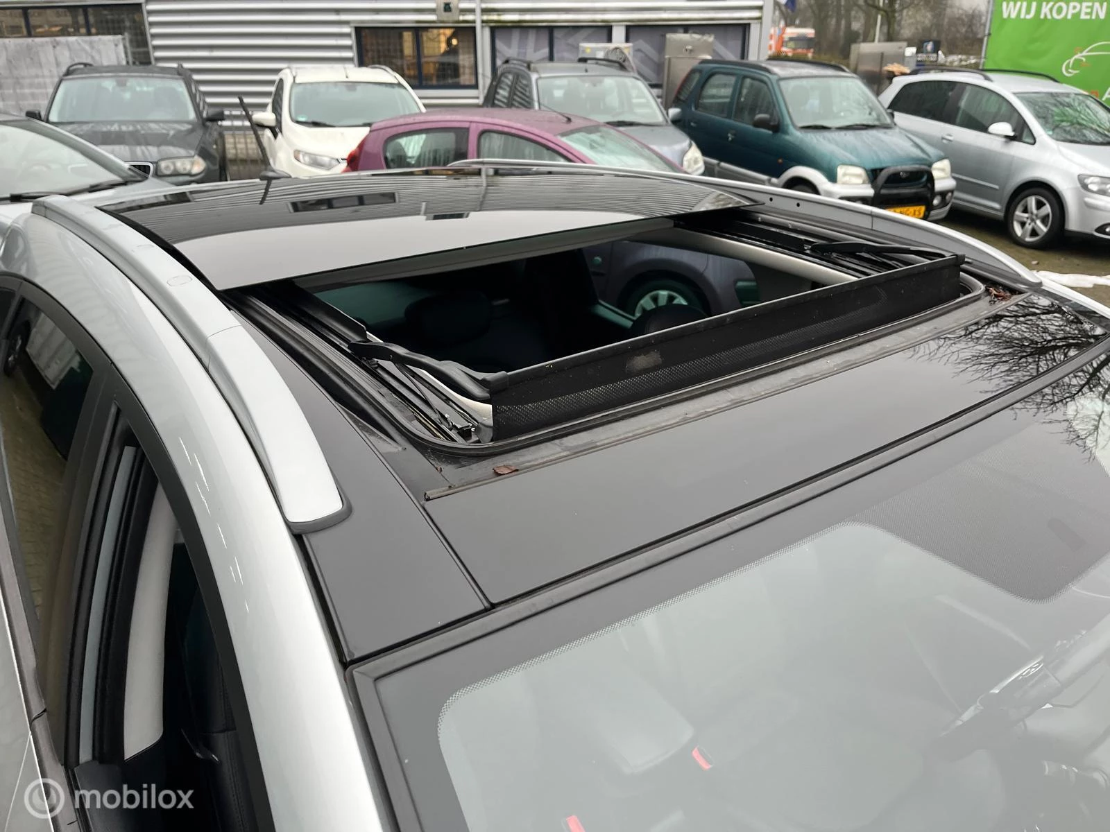 Hoofdafbeelding Hyundai ix35