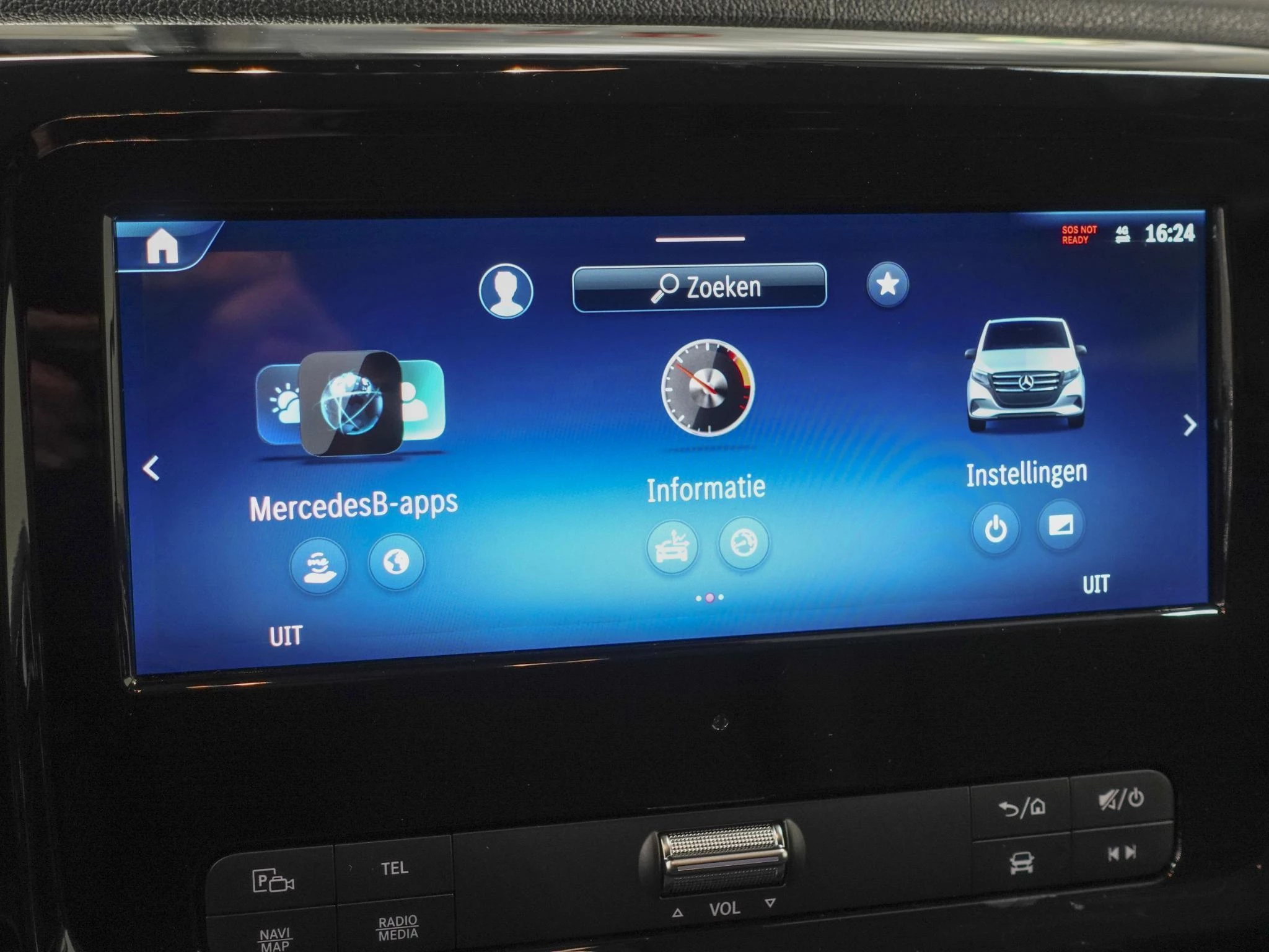 Hoofdafbeelding Mercedes-Benz Vito