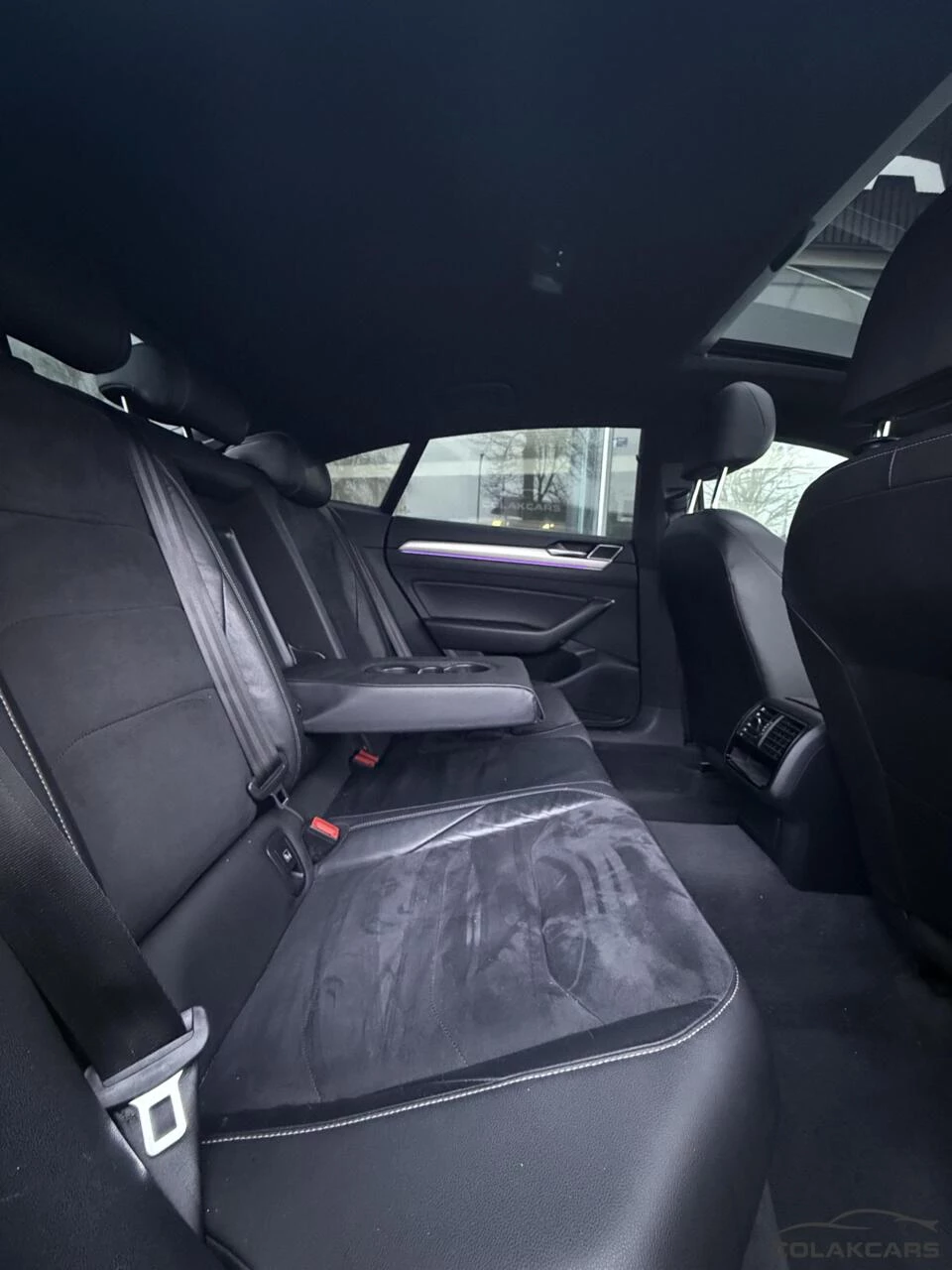 Hoofdafbeelding Volkswagen Arteon