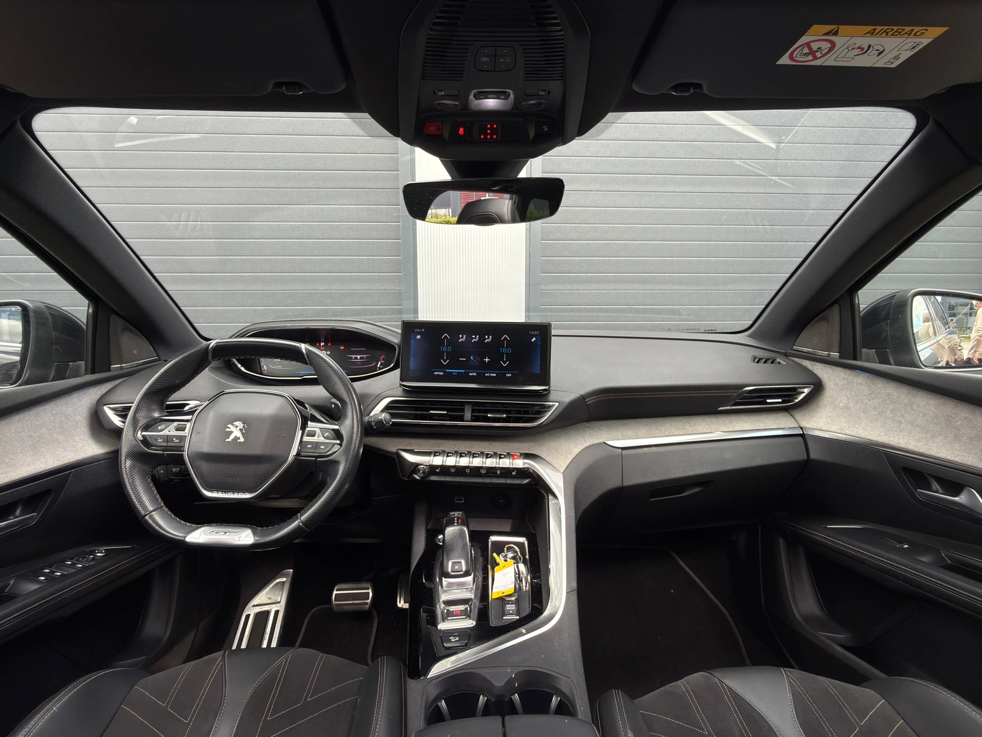 Hoofdafbeelding Peugeot 5008