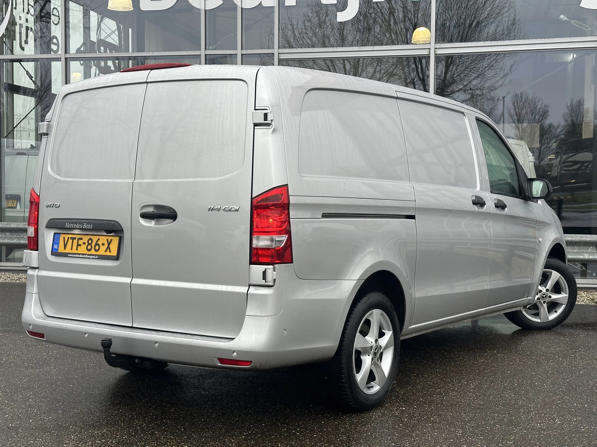 Hoofdafbeelding Mercedes-Benz Vito