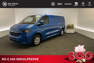 Volkswagen Transporter 2.0 TDI 150pk Automaat L2H1 30 Style intro | Parkeersensoren V+A, Cruise Control, Achteruitrijcamera |