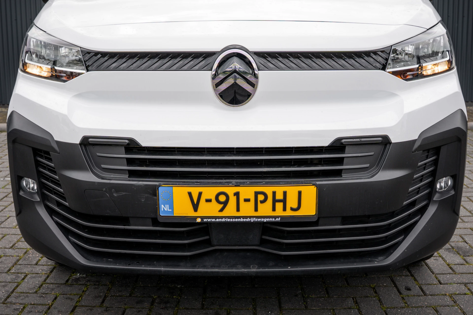 Hoofdafbeelding Citroën Jumpy