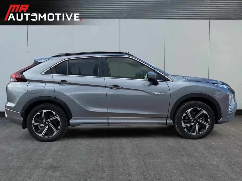Hoofdafbeelding Mitsubishi Eclipse Cross