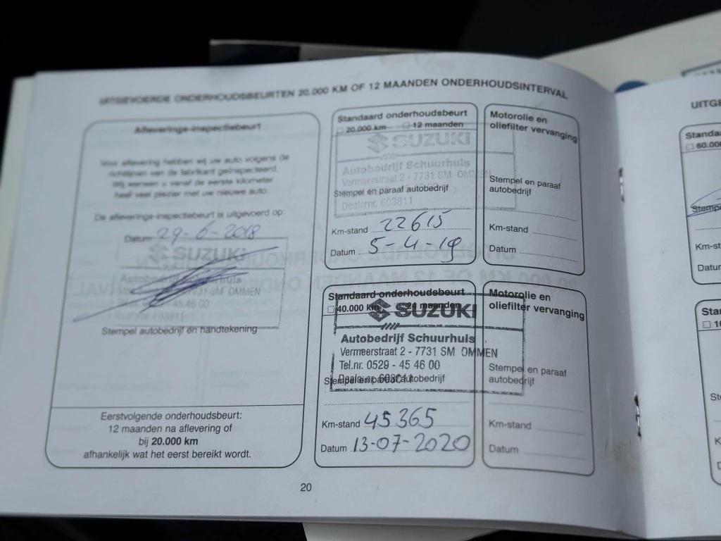 Hoofdafbeelding Suzuki Celerio