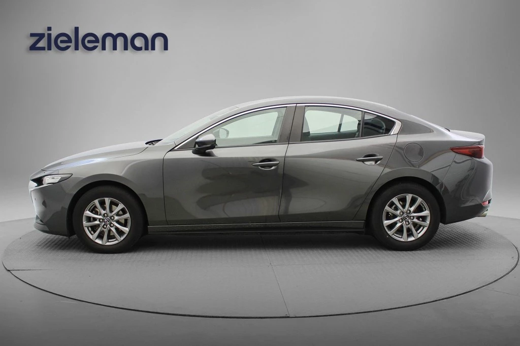 Hoofdafbeelding Mazda 3