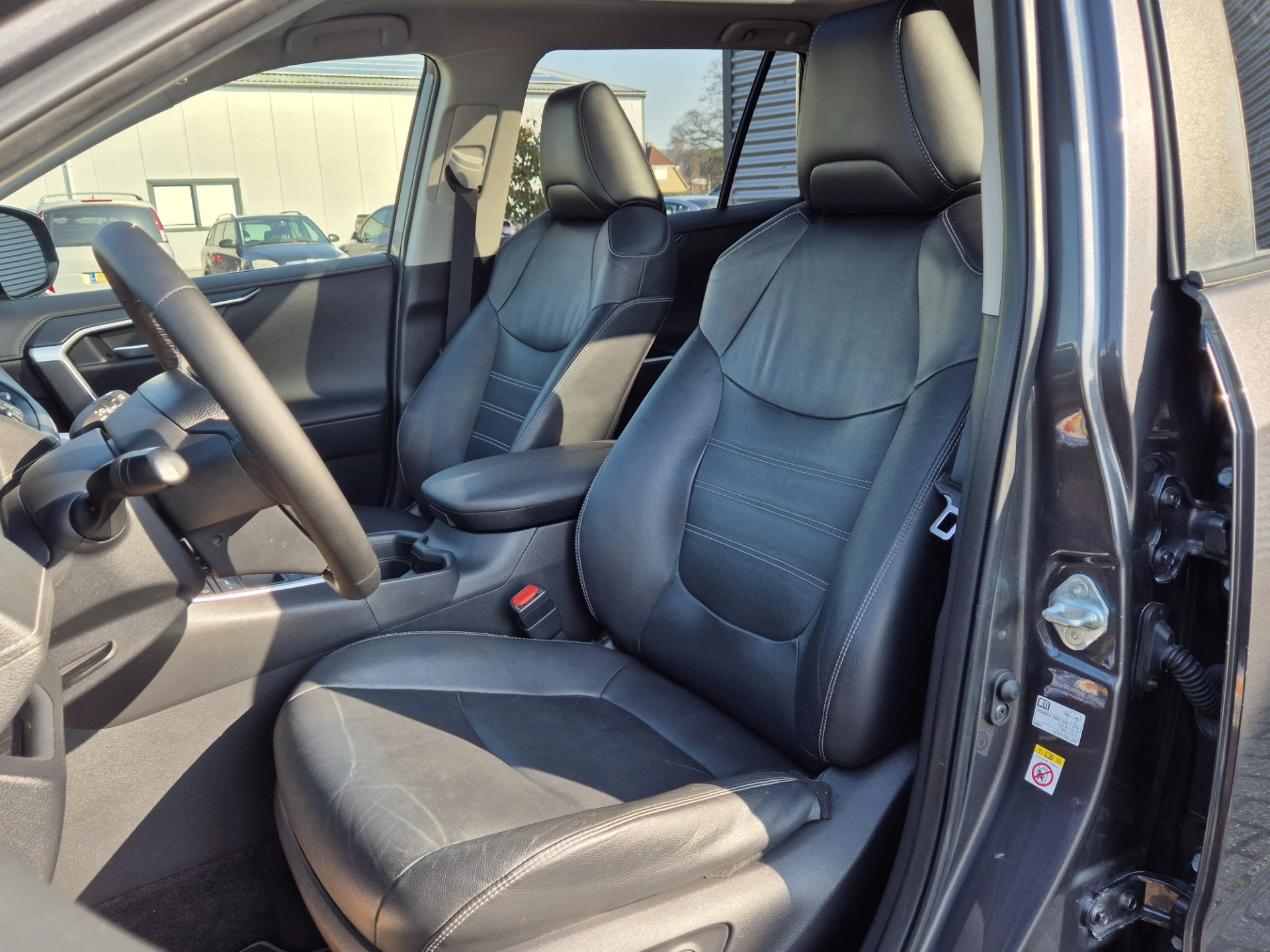 Hoofdafbeelding Toyota RAV4