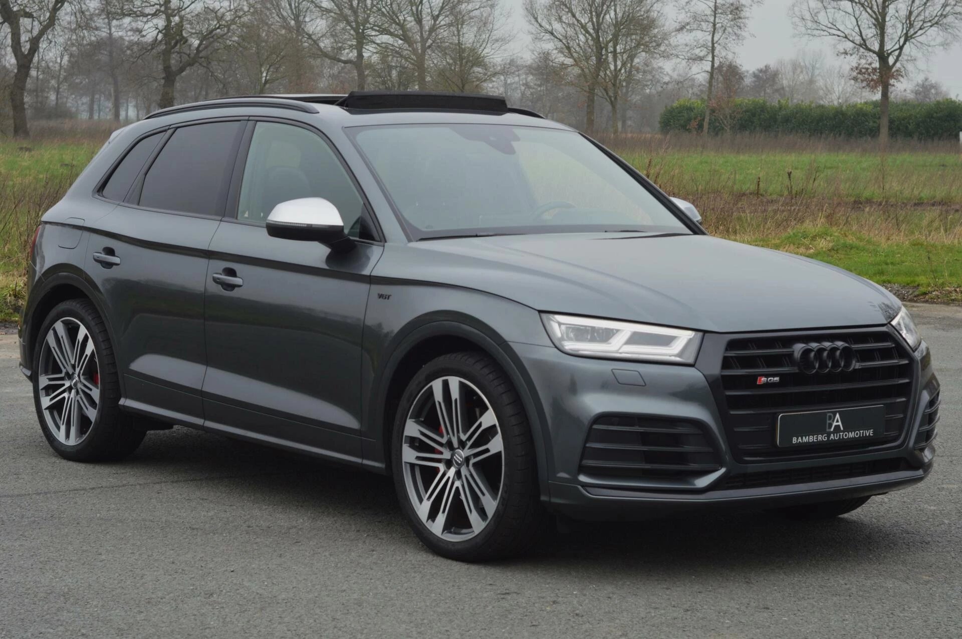 Hoofdafbeelding Audi SQ5