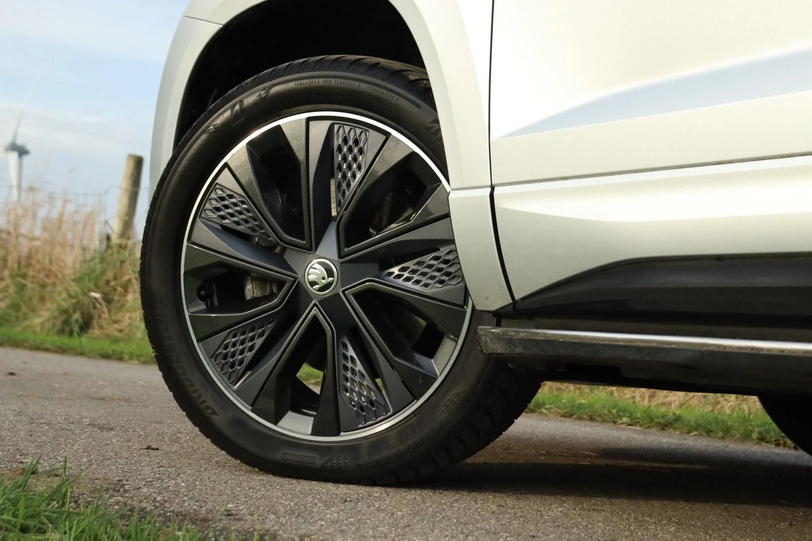 Hoofdafbeelding Škoda Karoq