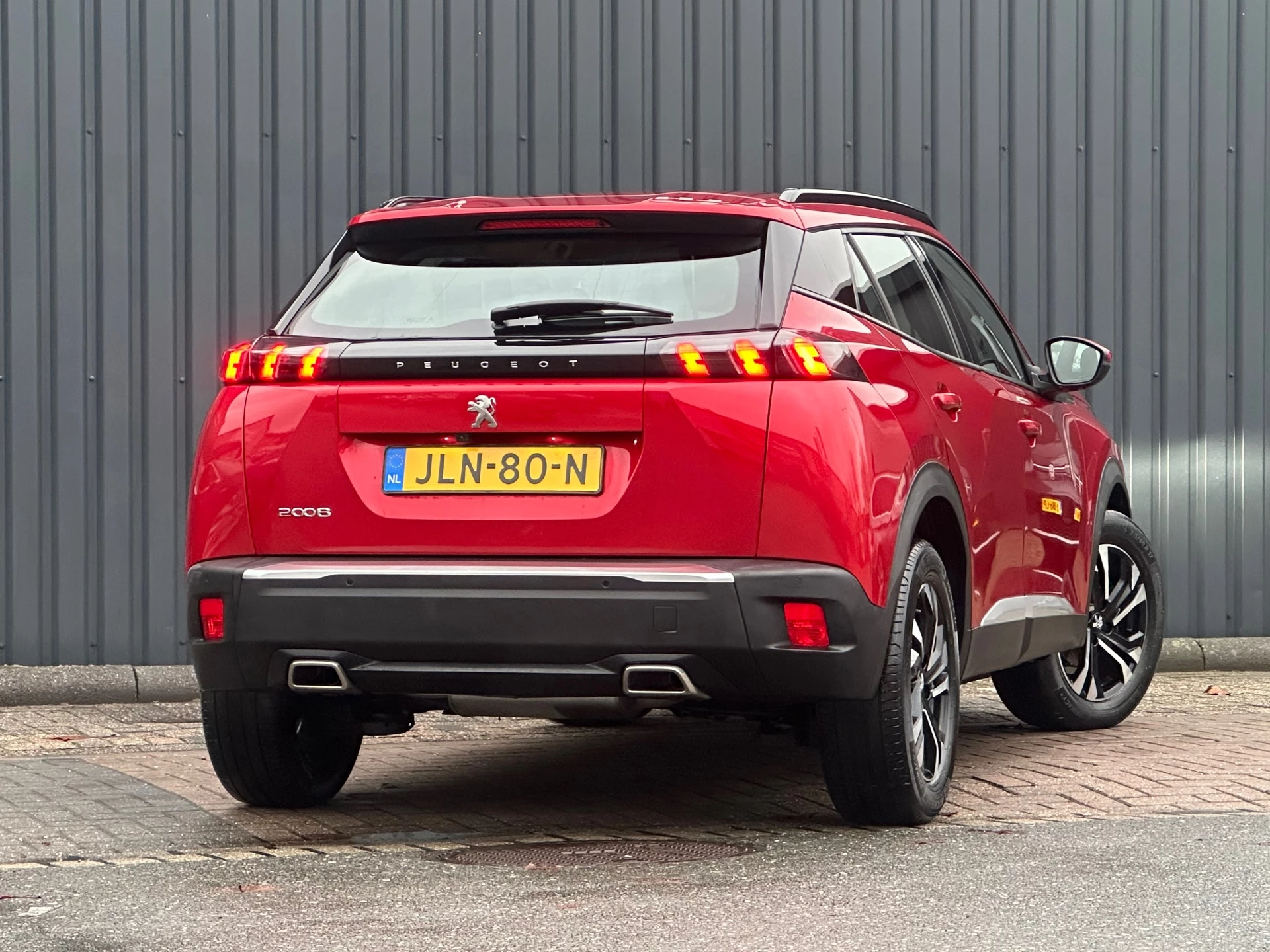 Hoofdafbeelding Peugeot 2008