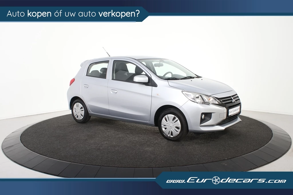 Hoofdafbeelding Mitsubishi Space Star