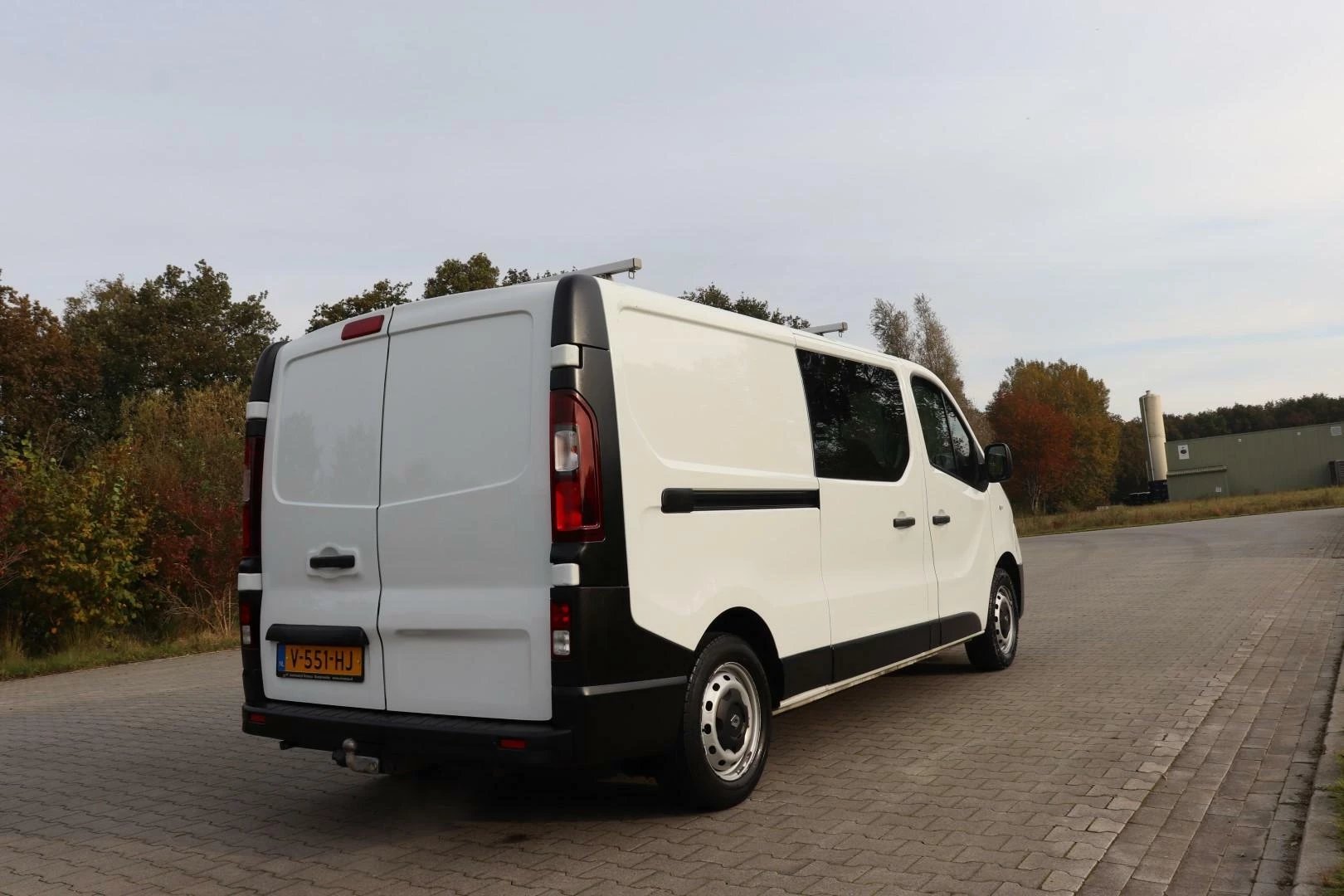 Hoofdafbeelding Renault Trafic