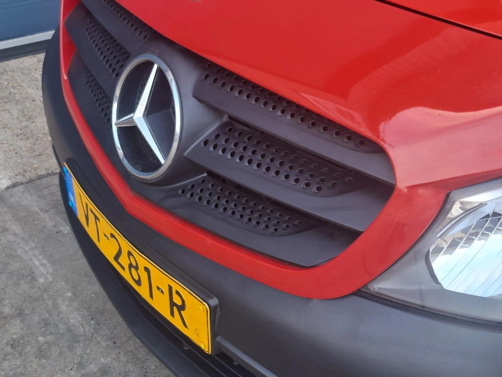 Hoofdafbeelding Mercedes-Benz Citan