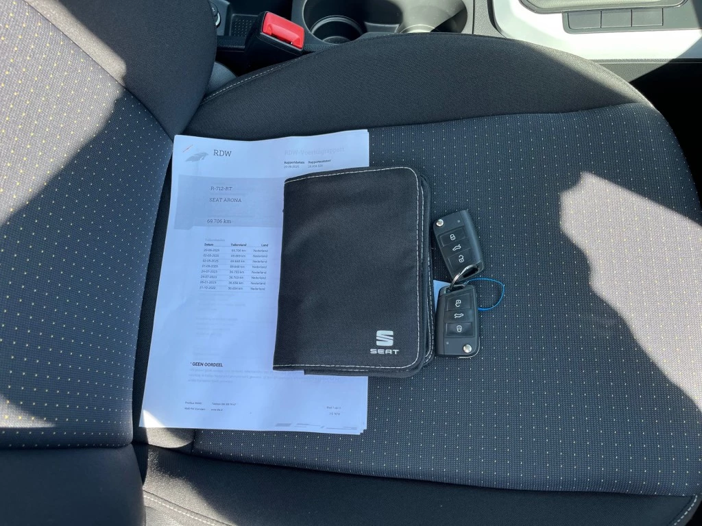 Hoofdafbeelding SEAT Arona