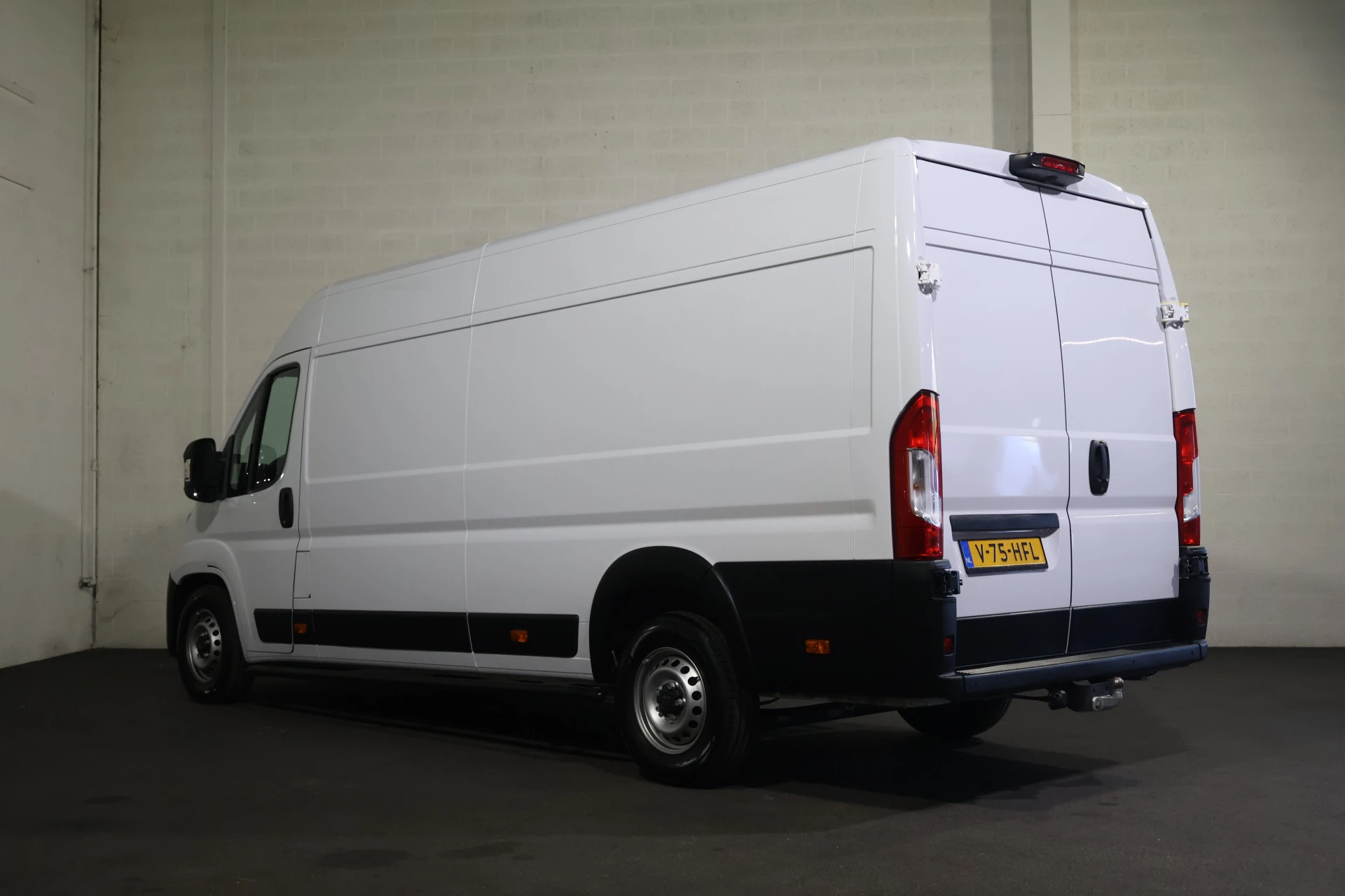 Hoofdafbeelding Peugeot Boxer