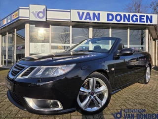 Saab 9-3 Cabrio 2.0t BioPower Aero Exklusiv | Automaat | Hirsch | 2011 / 102.000 KM!
