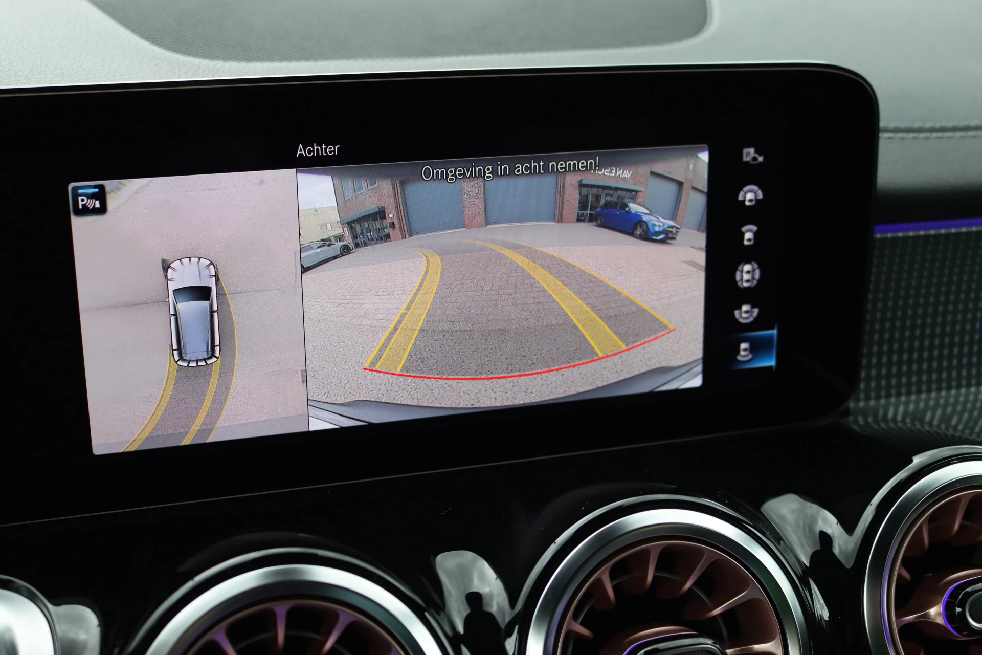 Hoofdafbeelding Mercedes-Benz EQB