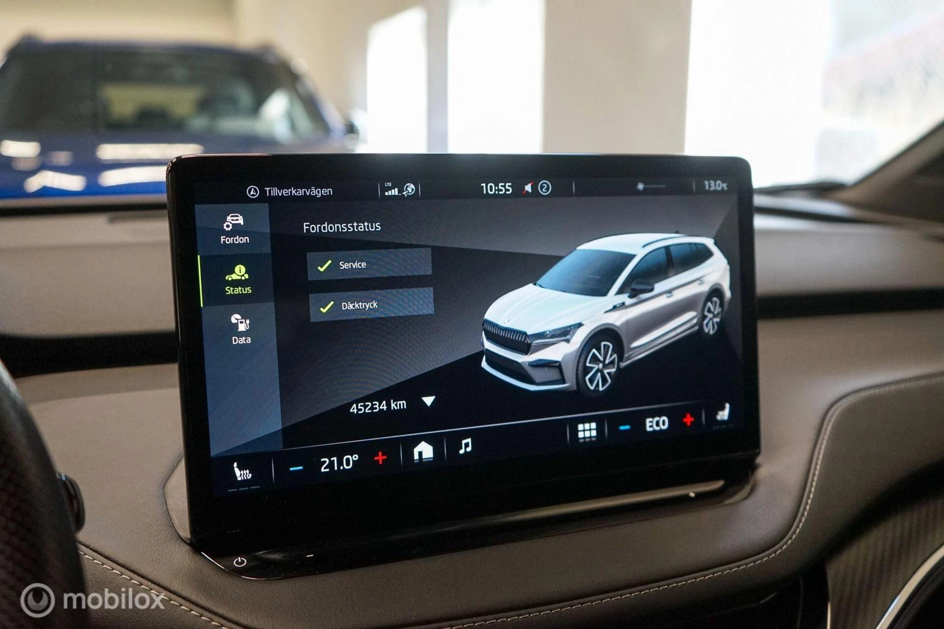 Hoofdafbeelding Škoda Enyaq iV