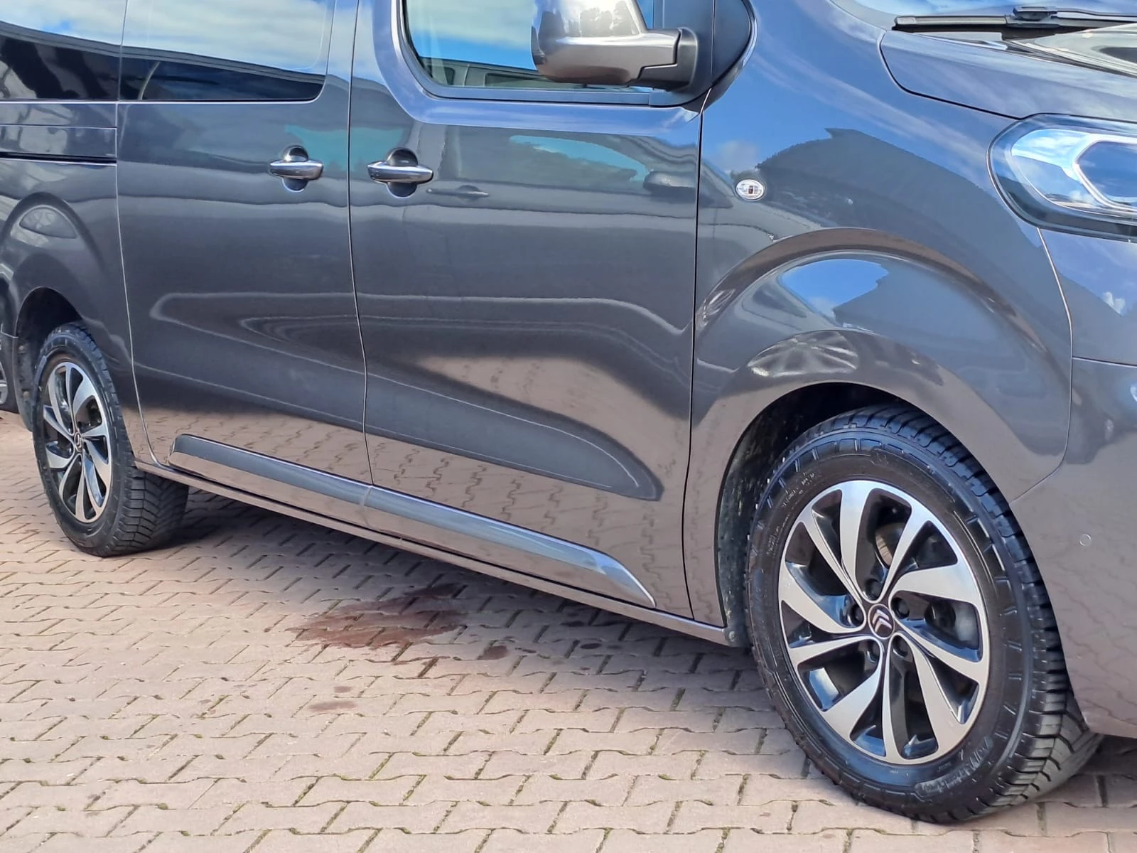Hoofdafbeelding Citroën Jumpy