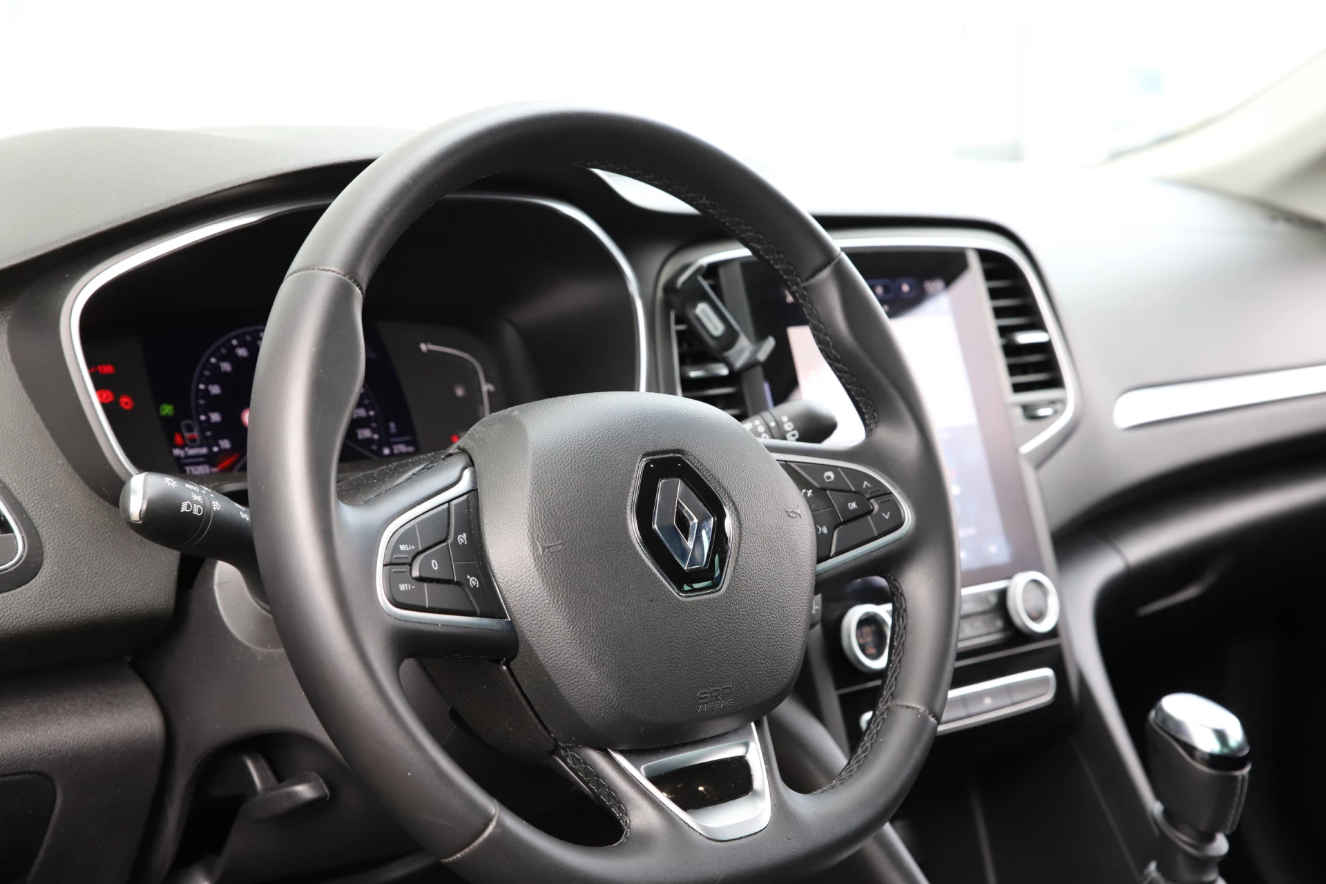 Hoofdafbeelding Renault Mégane Estate