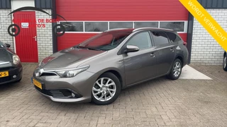 Toyota Auris 1.8 Hybrid Trend PANORAMADAK / CAMERA / NAVI / CLIMA / CRUISE / BLUETOOTH / DAB+ / NL-AUTO
