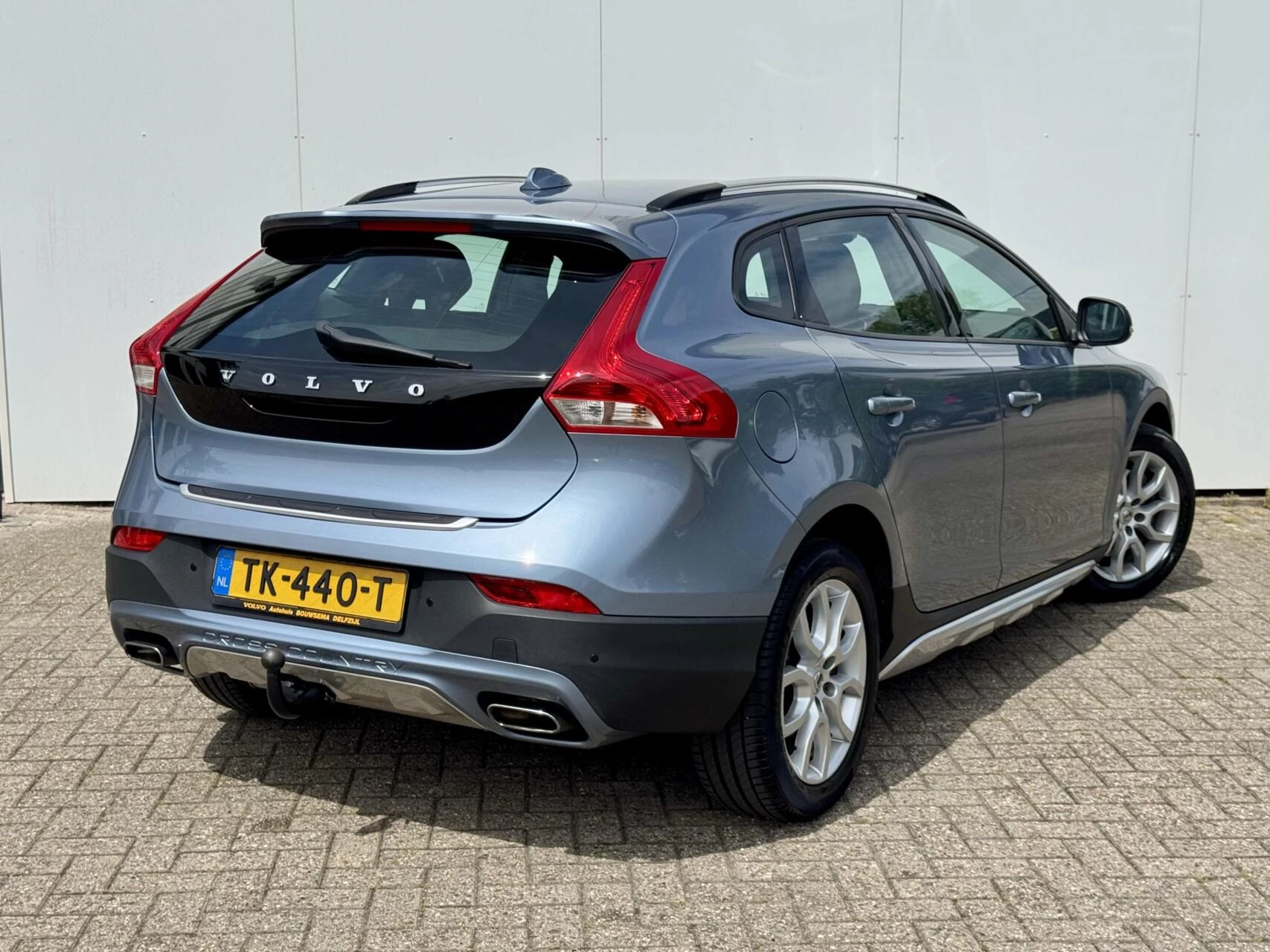 Hoofdafbeelding Volvo V40