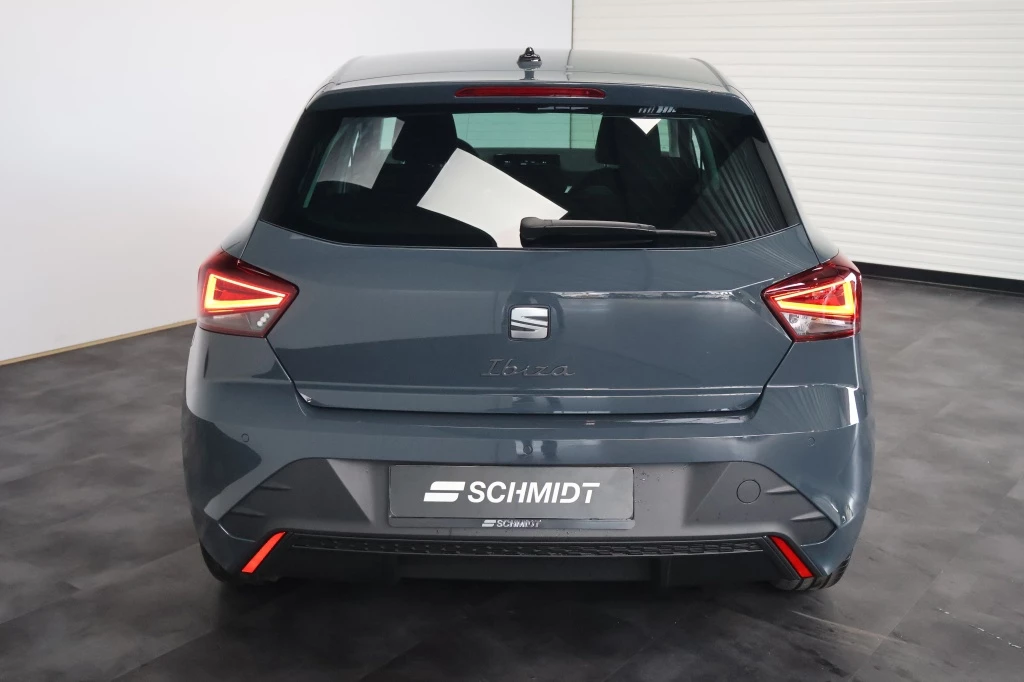 Hoofdafbeelding SEAT Ibiza