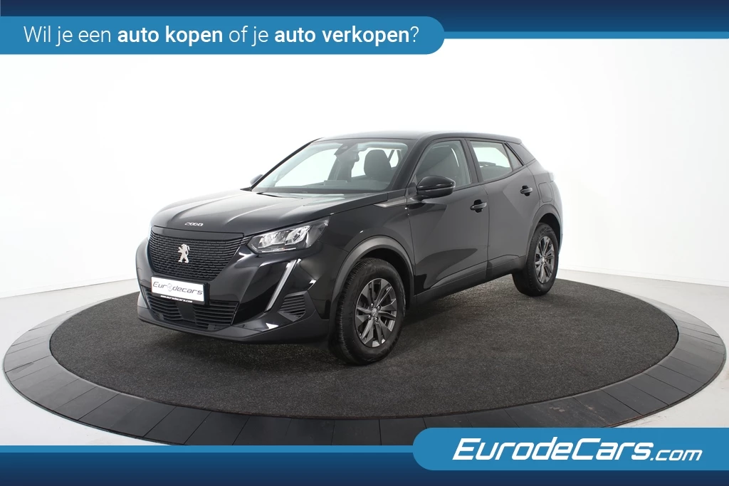 Hoofdafbeelding Peugeot 2008