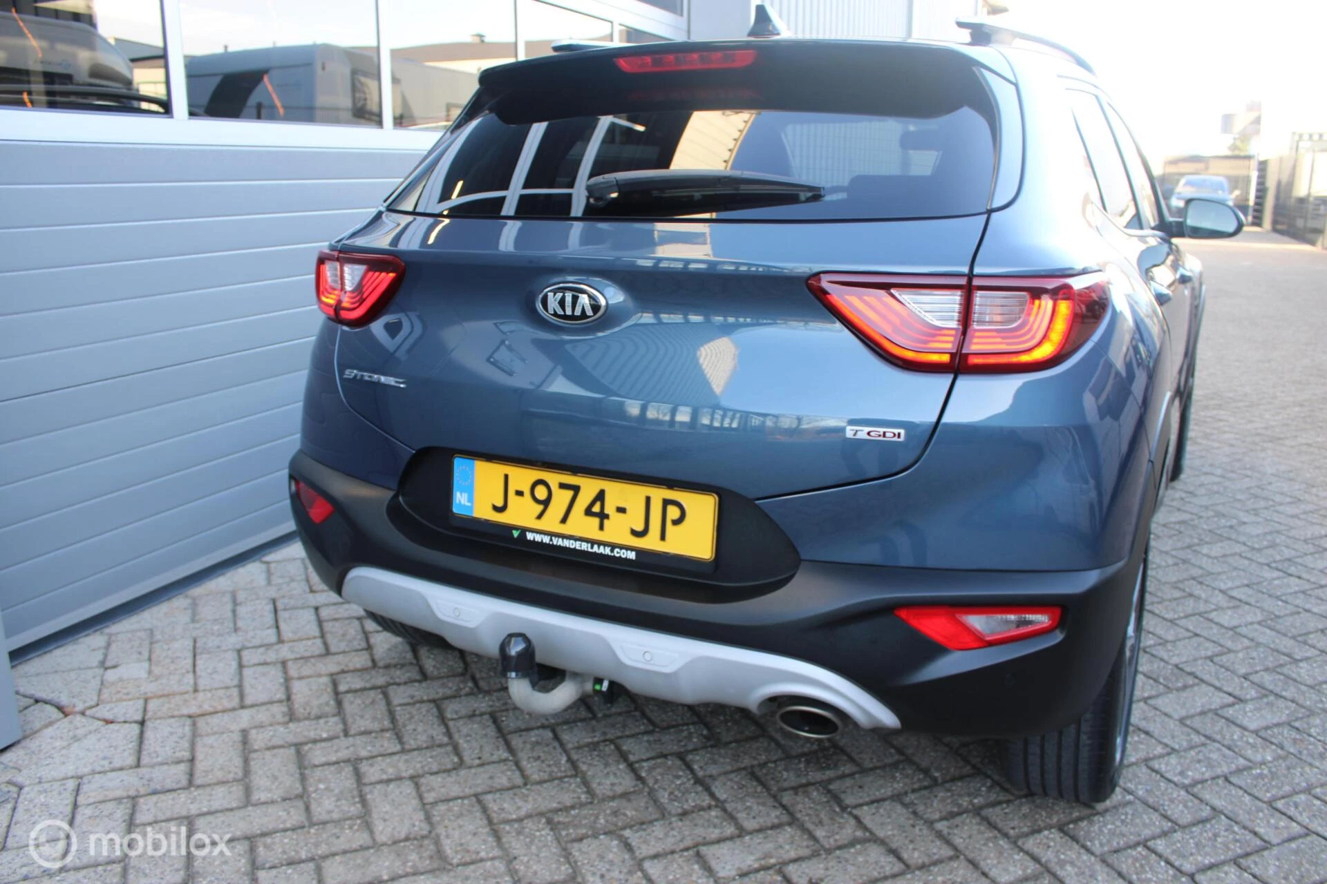 Hoofdafbeelding Kia Stonic