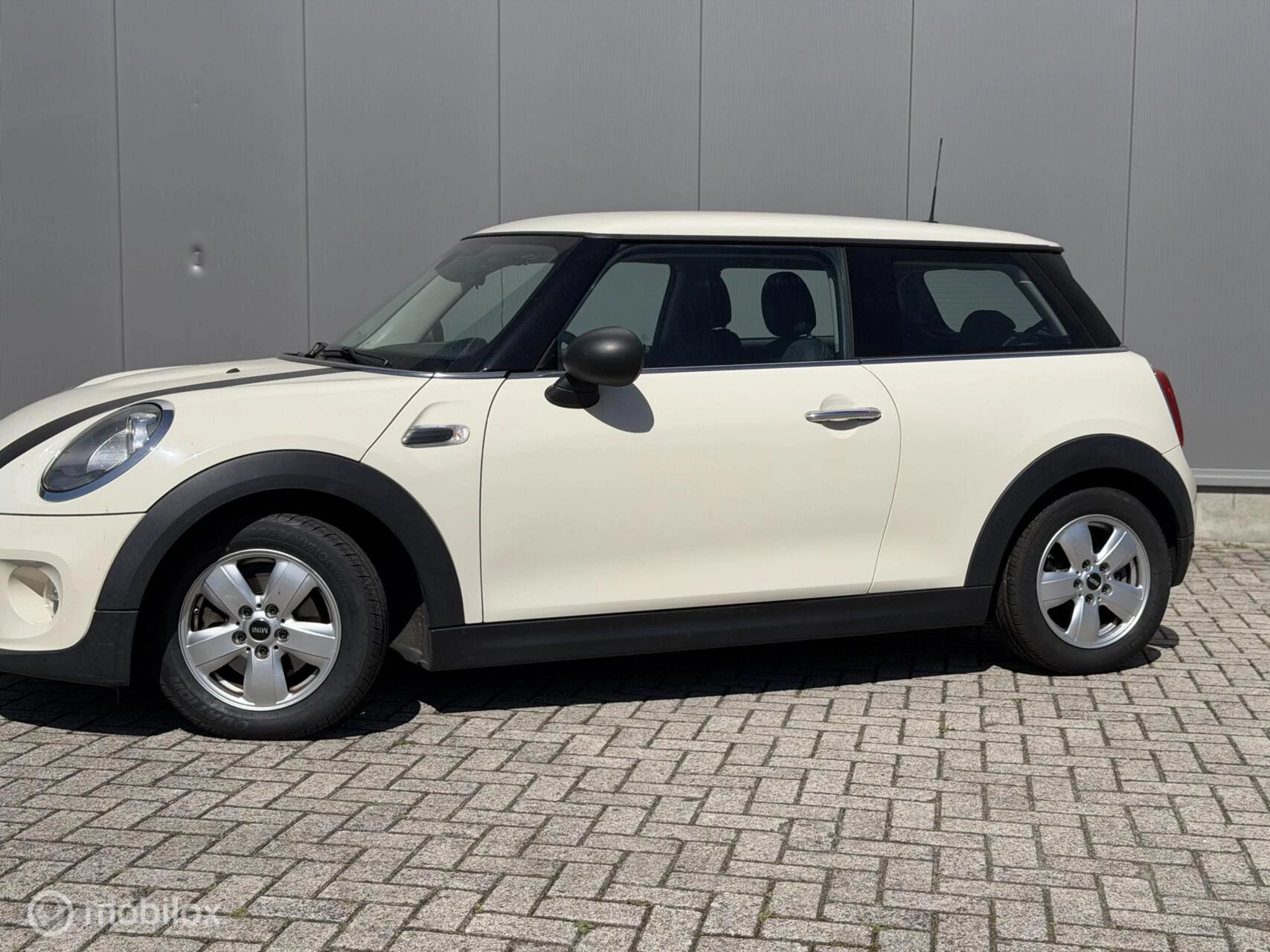 Hoofdafbeelding MINI One