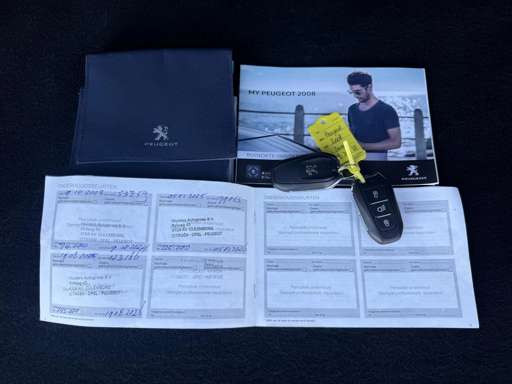 Hoofdafbeelding Peugeot 2008