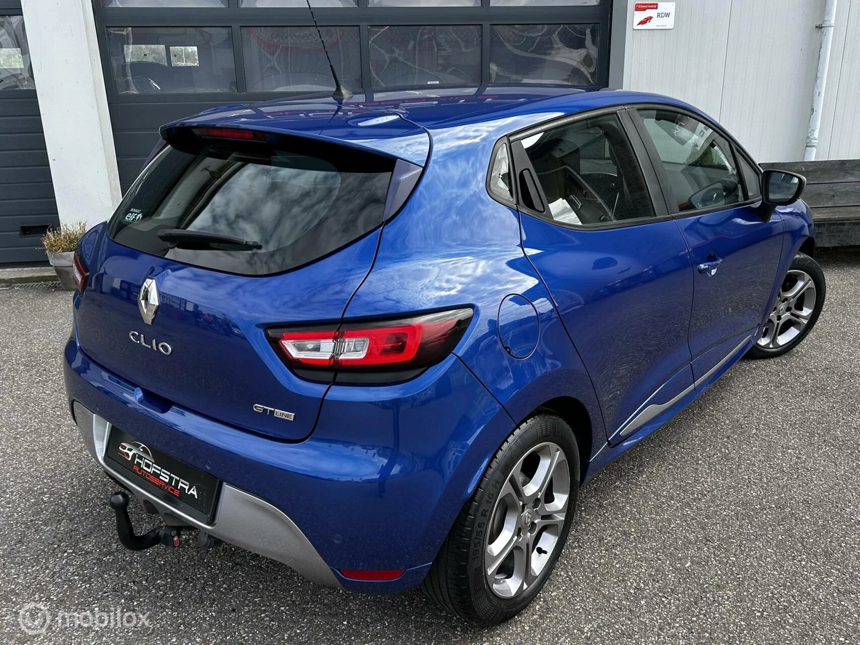 Hoofdafbeelding Renault Clio