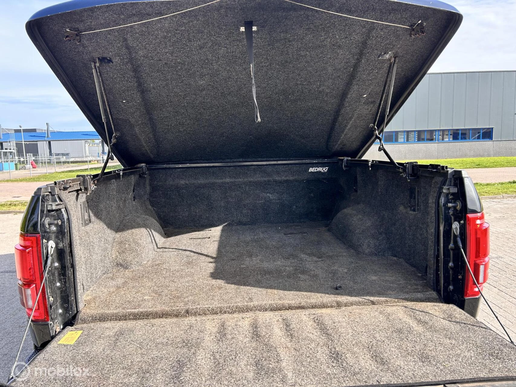 Hoofdafbeelding Ford F-150