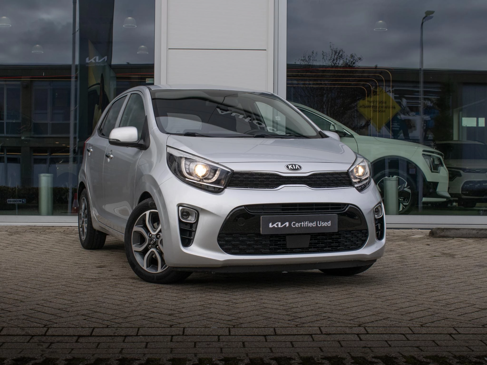 Hoofdafbeelding Kia Picanto