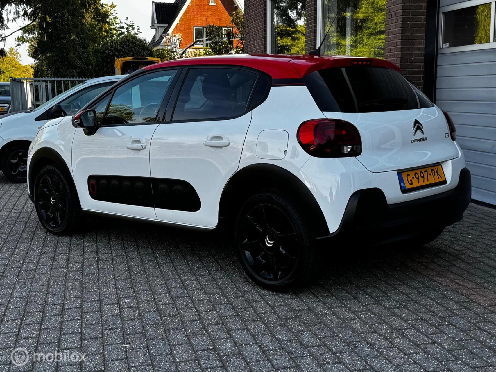 Hoofdafbeelding Citroën C3