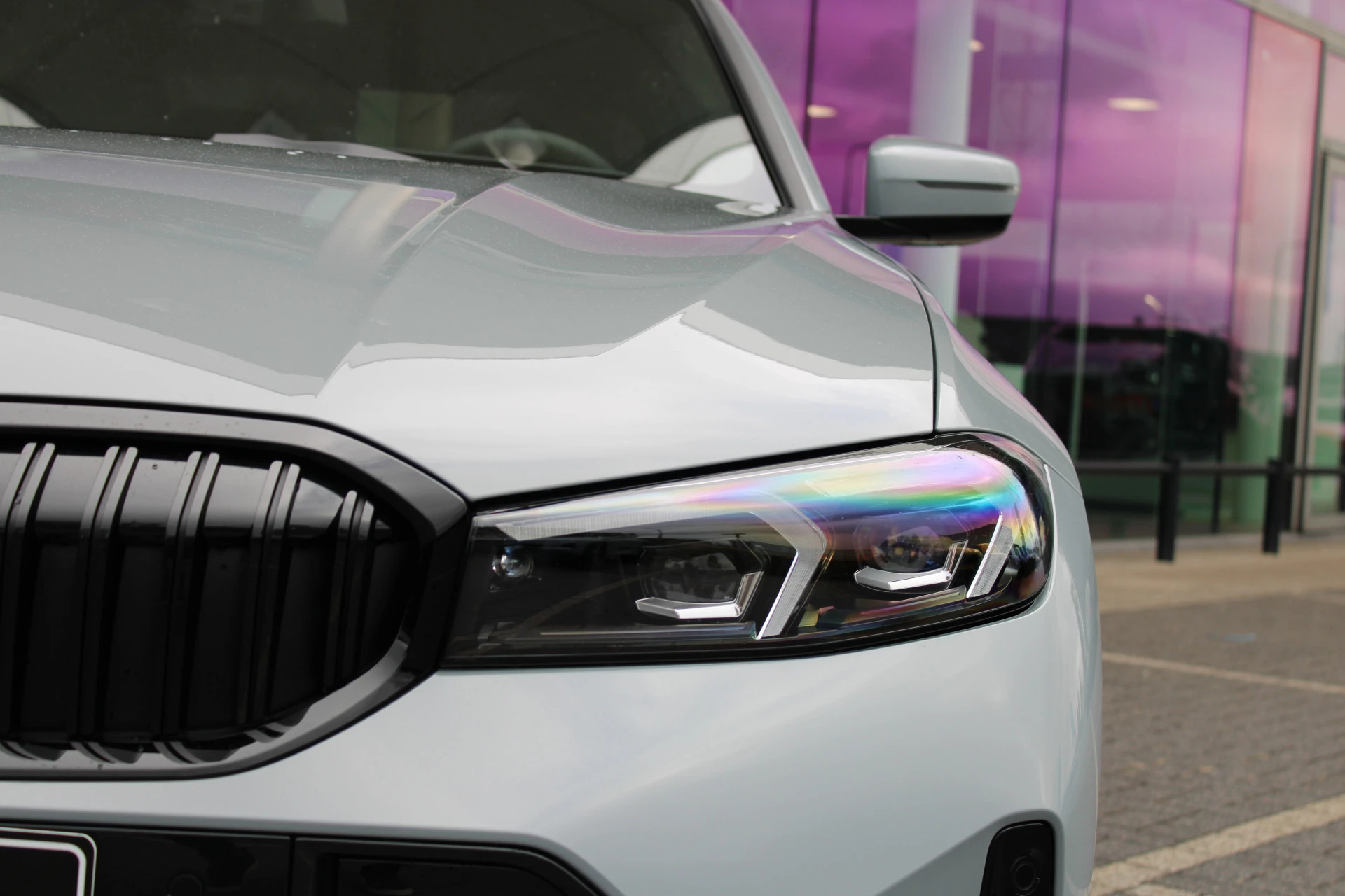 Hoofdafbeelding BMW 3 Serie