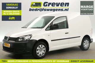 Volkswagen Caddy 1.6 TDI L1H1 | Marge | Koelauto |  Elektrpakket Koelwagen Koeling Schuifdeur