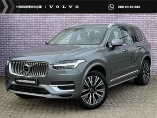 Hoofdafbeelding Volvo XC90 Volvo XC90 2.0 T8 Twin Engine AWD Inscription | Blis | Adaptieve cruise controle | Nappa leder | LED | Panorama schuifdak | 360º Camera |