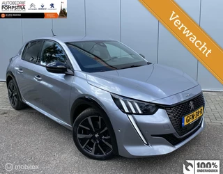 Hoofdafbeelding Peugeot 208 Peugeot 208 1.2 PT 100PK GT Pack  NAVI/VIRTUAL COCKPIT/2022