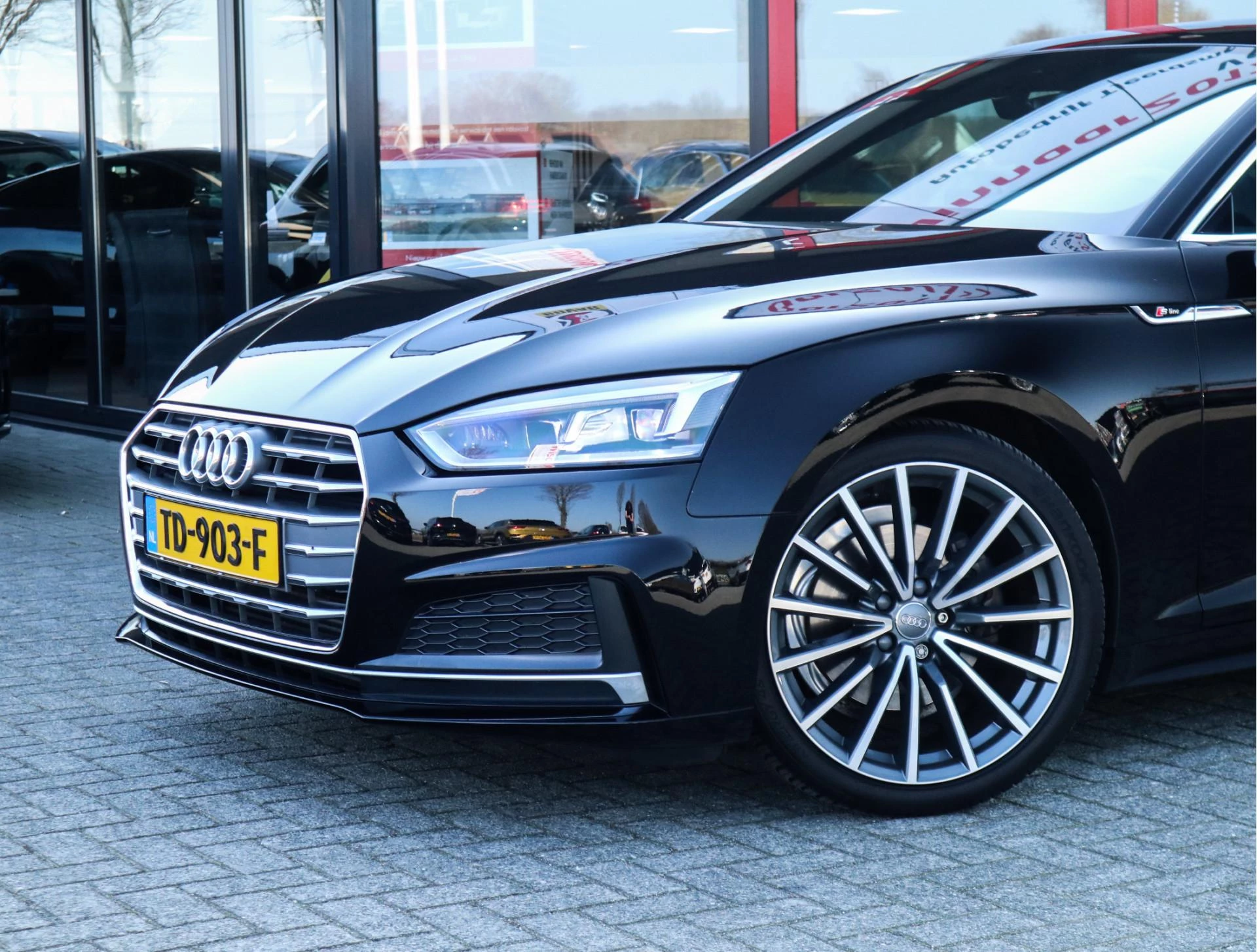 Hoofdafbeelding Audi A5